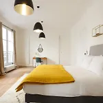 Appartement Monceau