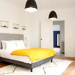 Appartement Monceau