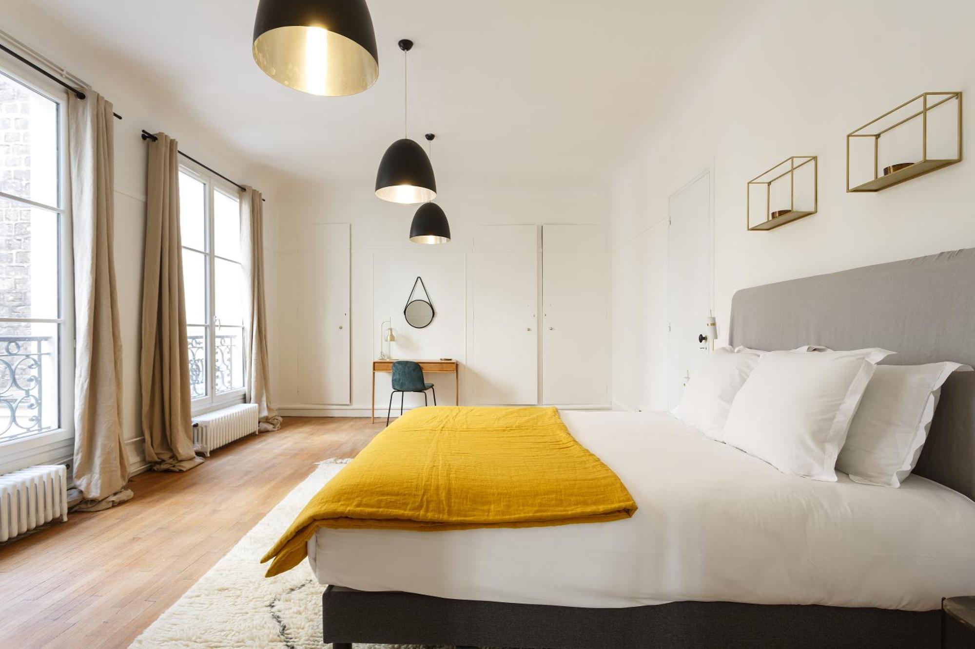 Monceau Appartement