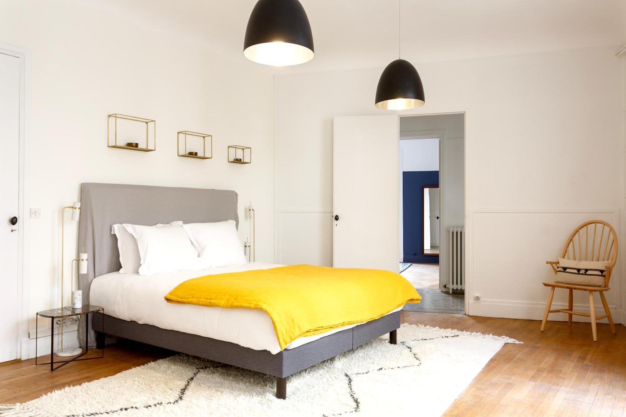 Appartement Monceau