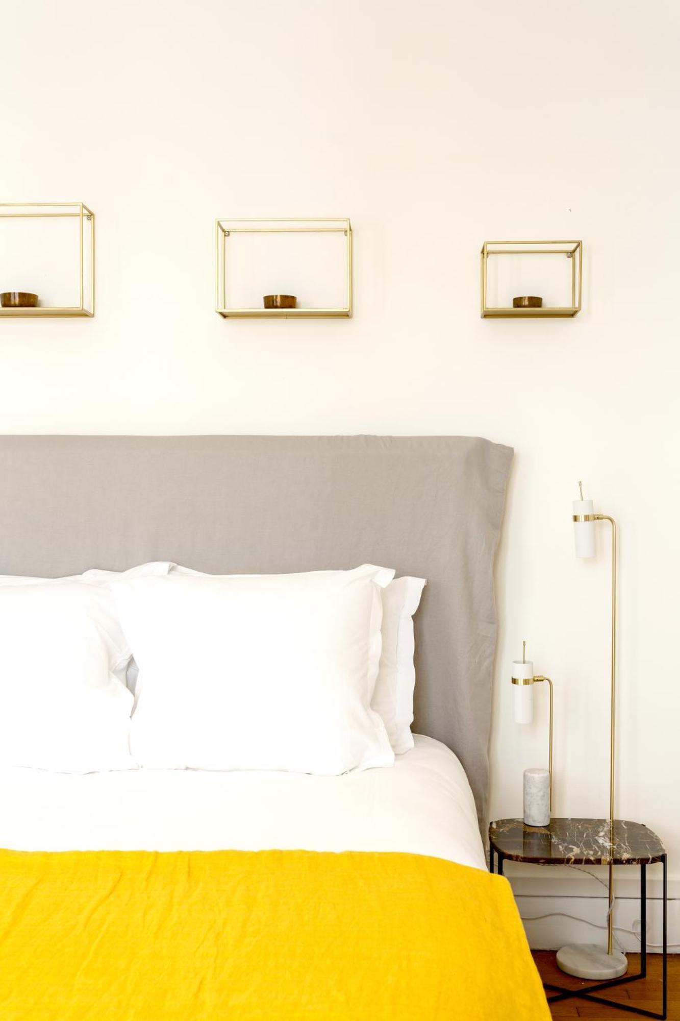 Appartement Monceau Paris