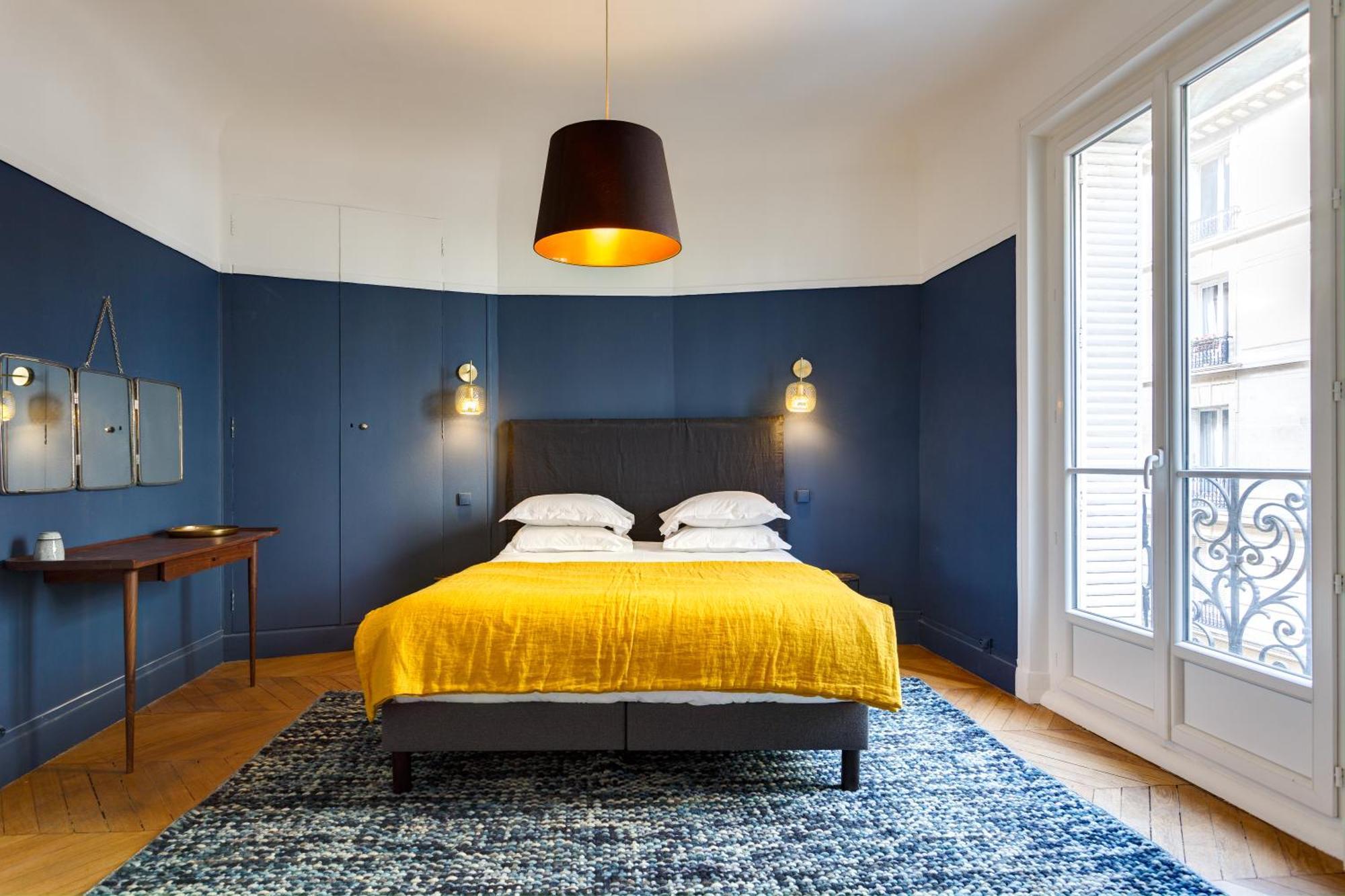 Monceau Appartement