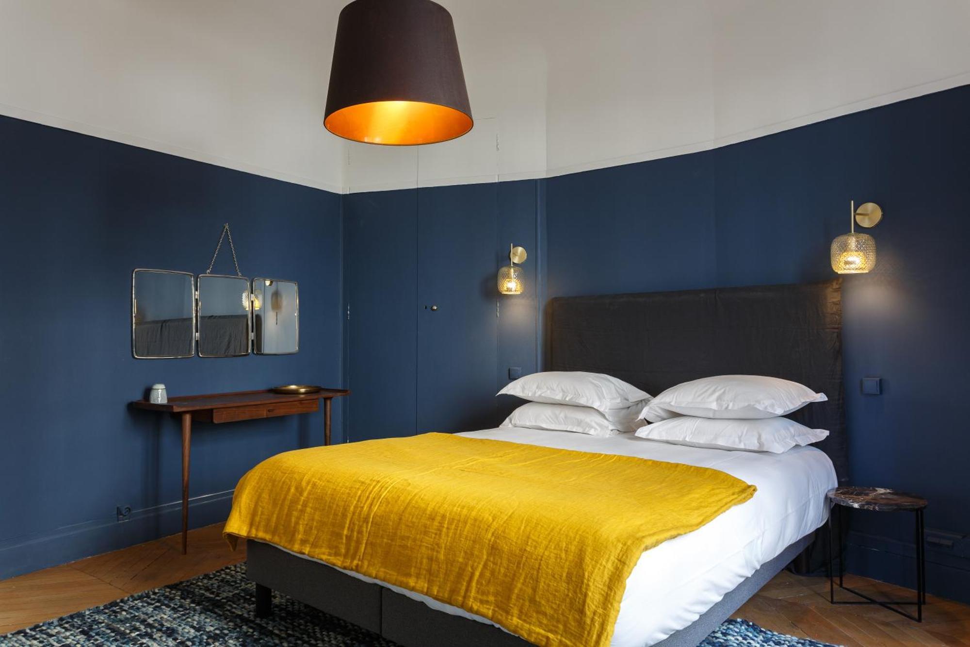 Appartement Monceau *