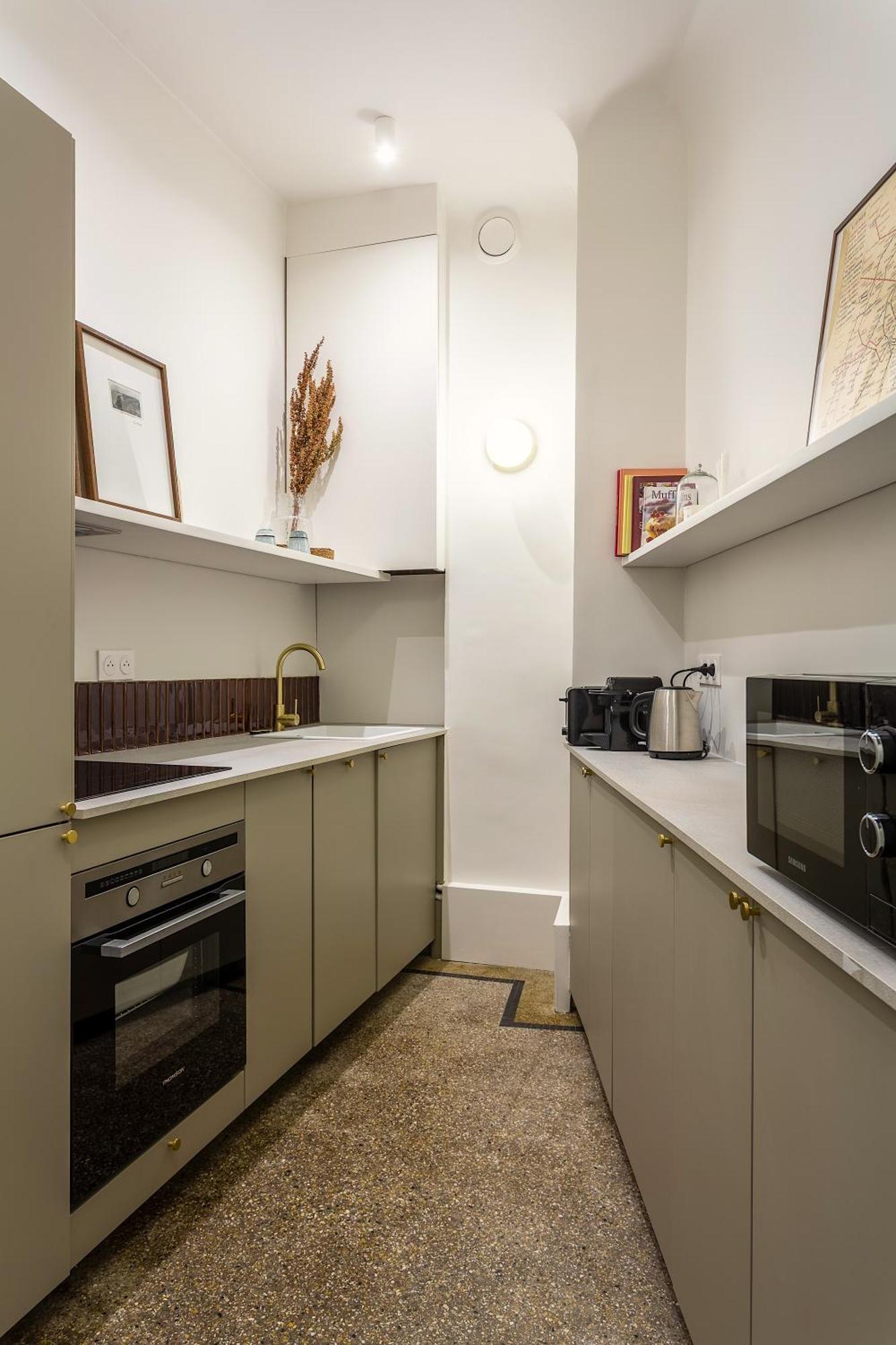 Monceau Appartement Paris